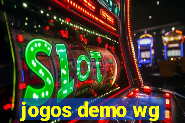 jogos demo wg